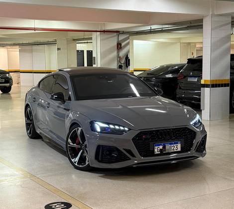 AUDI RS5 2.9 V6 TFSI GASOLINA SPORTBACK QUATTRO S-TRONIC
